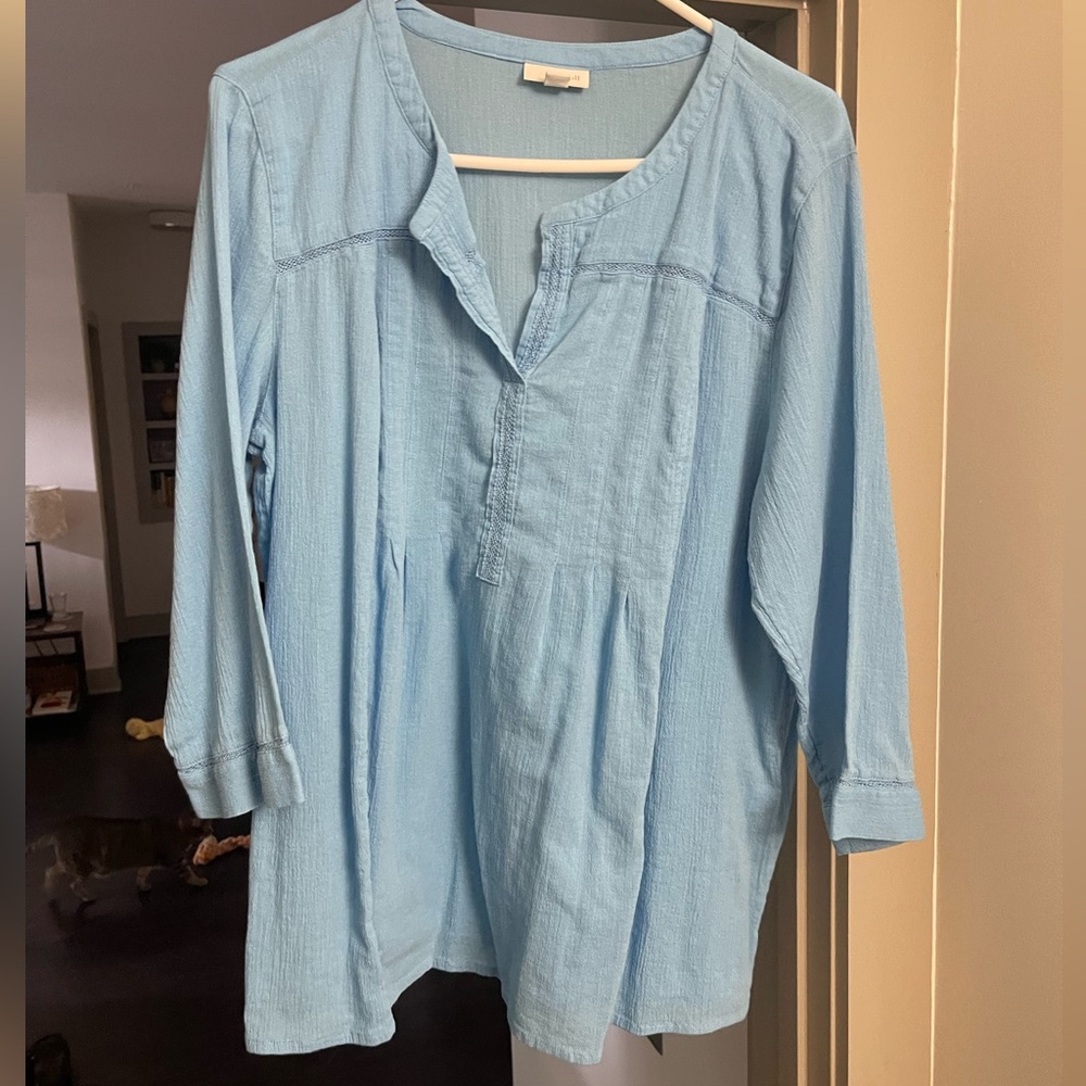 J.Jill woman’s top